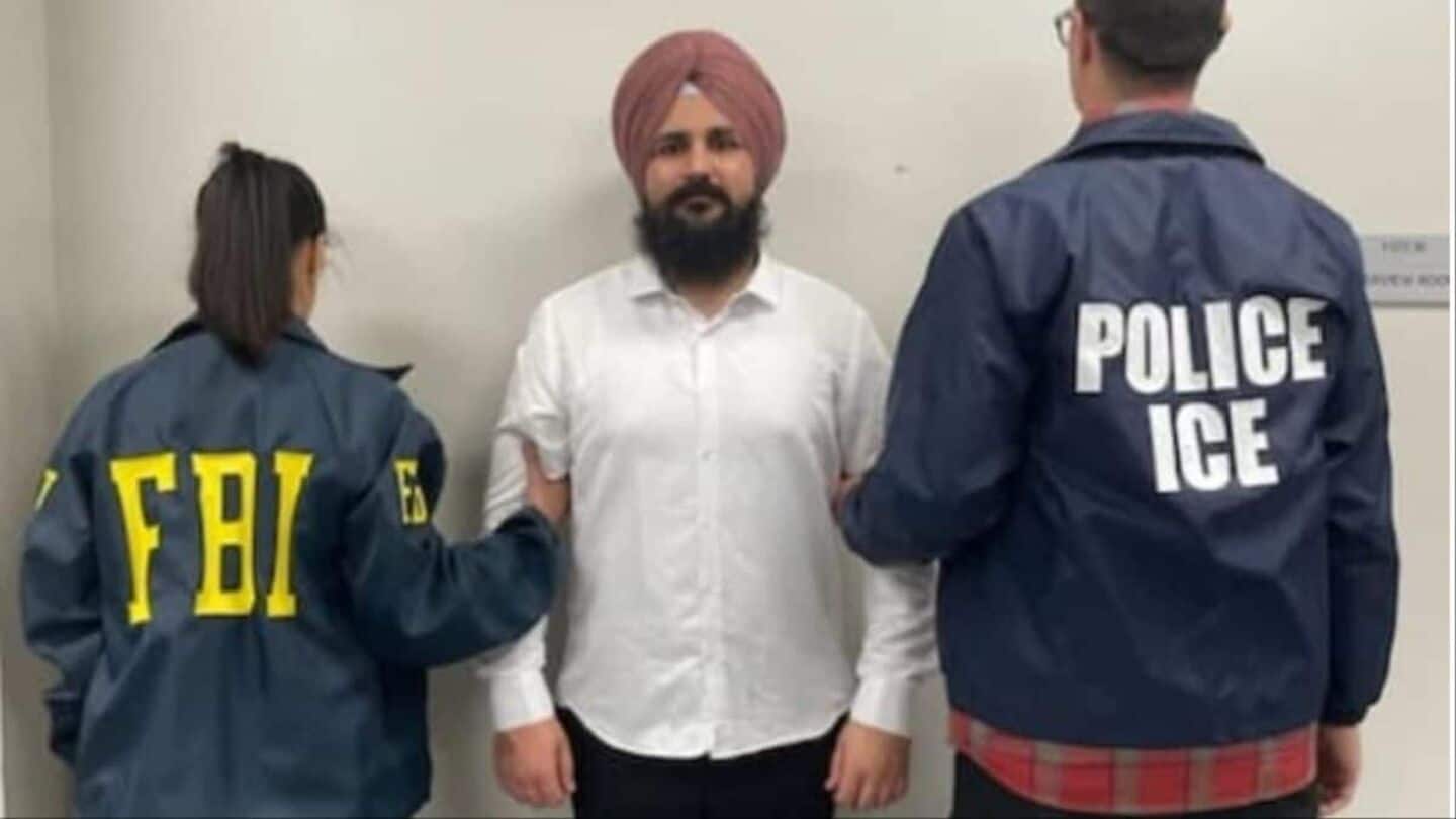 Khalistani terrorist behind 14-16 Punjab blasts being extradited to India Khalistani terrorist behind 14-16 Punjab blasts being extradited to India