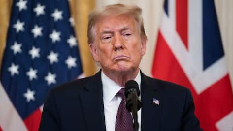 'US will re-examine its policy within NATO': Trump