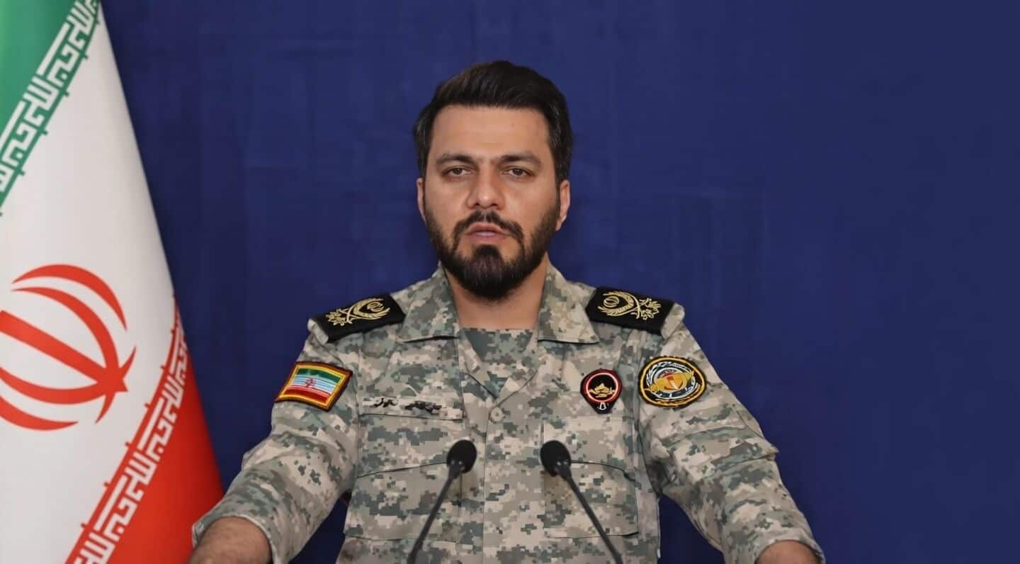 'Are you negotiating with yourselves?': Iran military mocks Trump