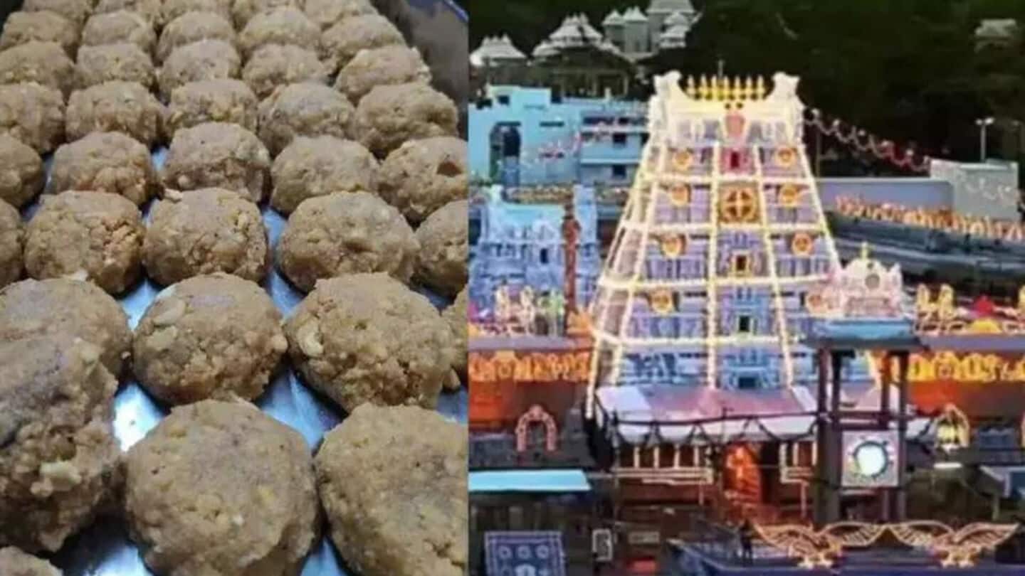 68L 'fake ghee' worth ₹250cr supplied to Tirupati, CBI finds