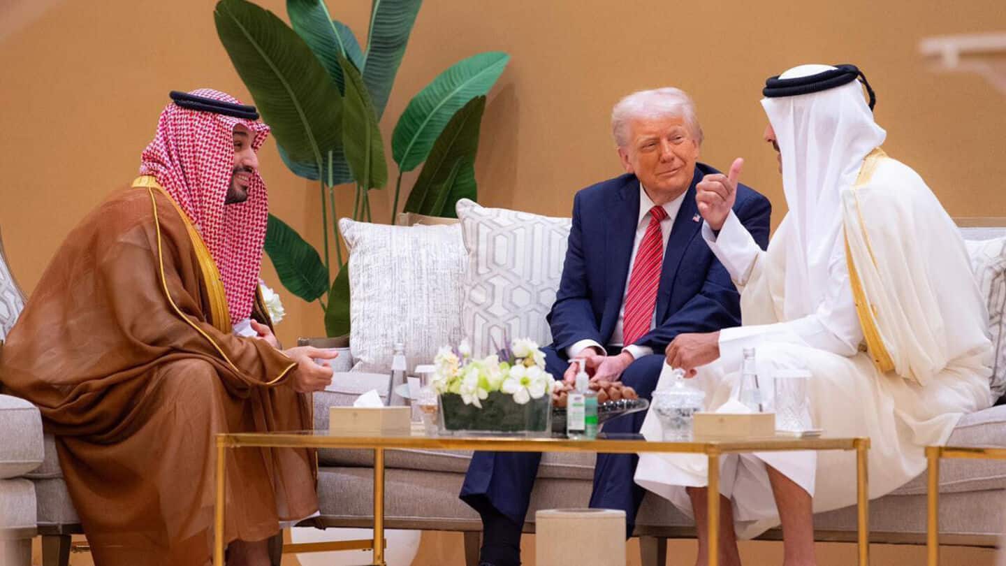 Trump declares 'Gaza war over' ahead of hostage-prisoner swap 