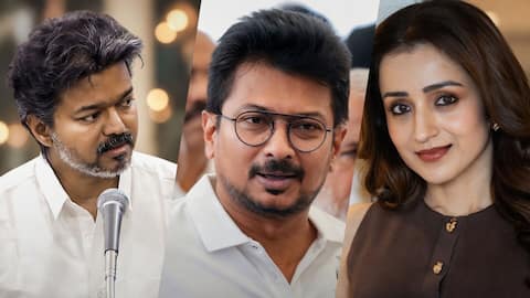 'If women are insulted...': Vijay addresses Trisha remark row