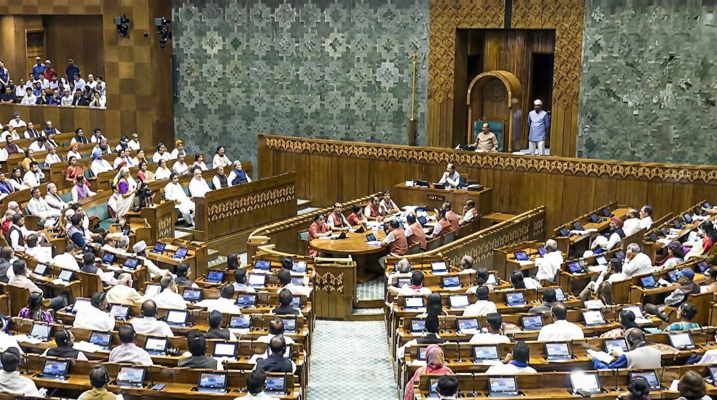 Budget 2.0 resumes: Speaker's removal motion, Iran war in focus 