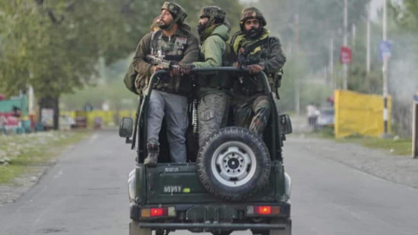 Grenades hurled, gunfights exchanged at Assam Army camp; 3 injured Grenades hurled, gunfights exchanged at Assam Army camp; 3 injured
