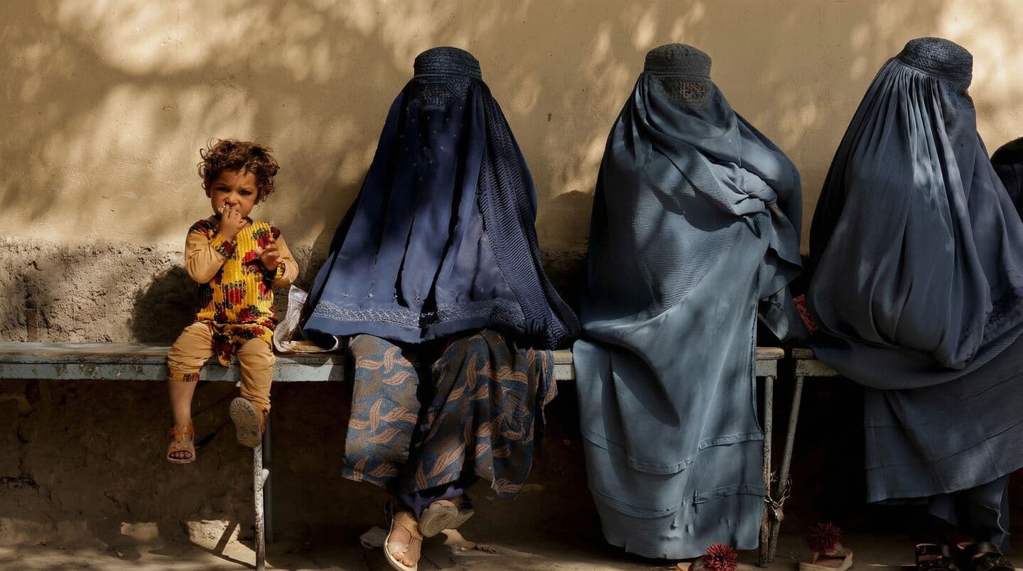 Taliban legalizes domestic violence with certain 'conditions'; what are they 