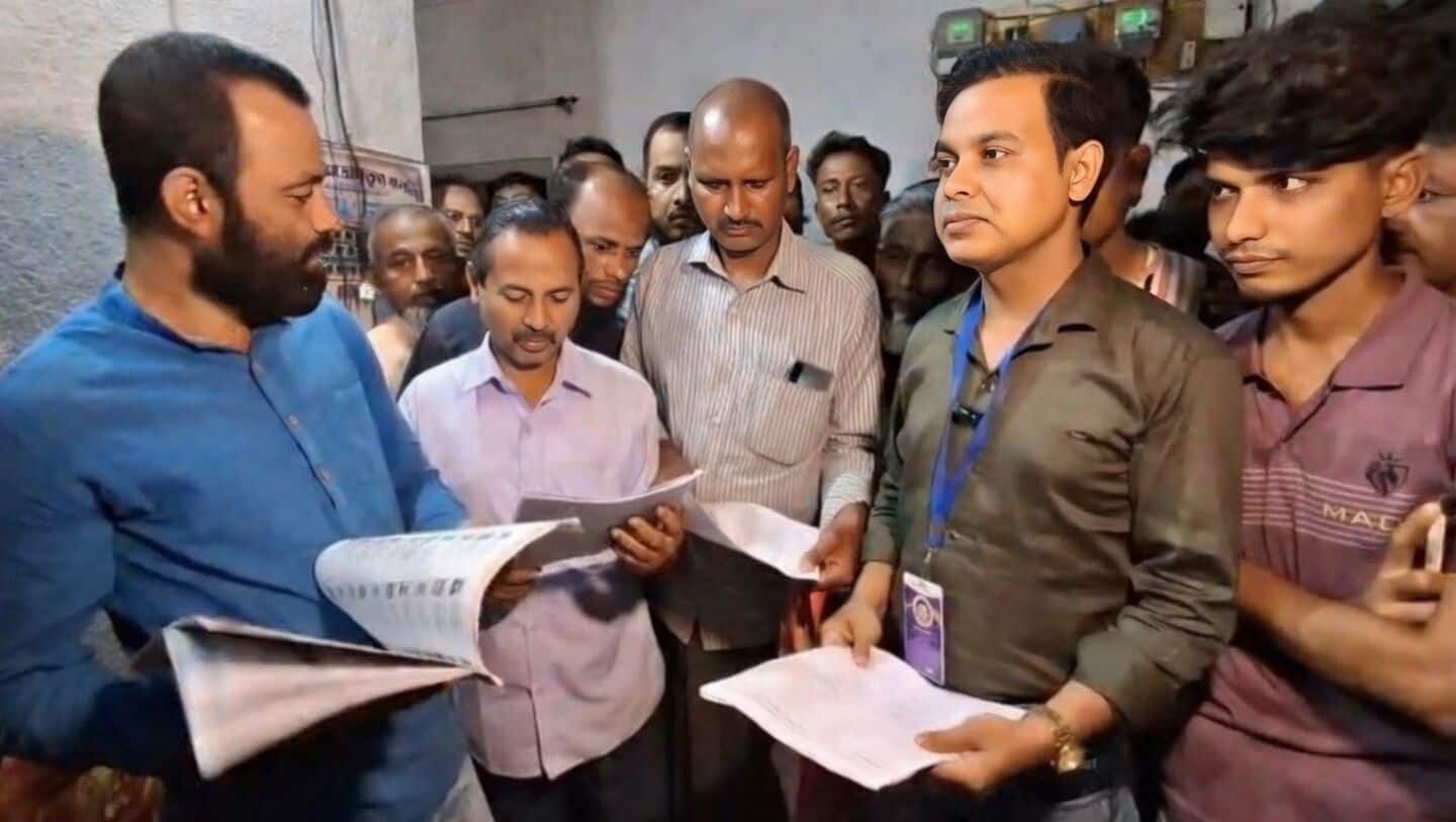 All Muslim voters, including BLO, deleted from one Bengal booth 