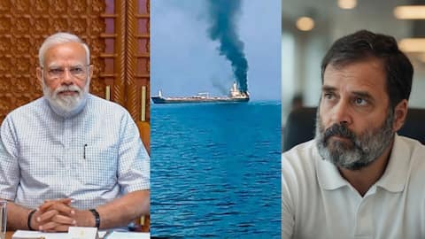'Not...single word': Rahul Gandhi slams Modi's silence on sailors' killings 