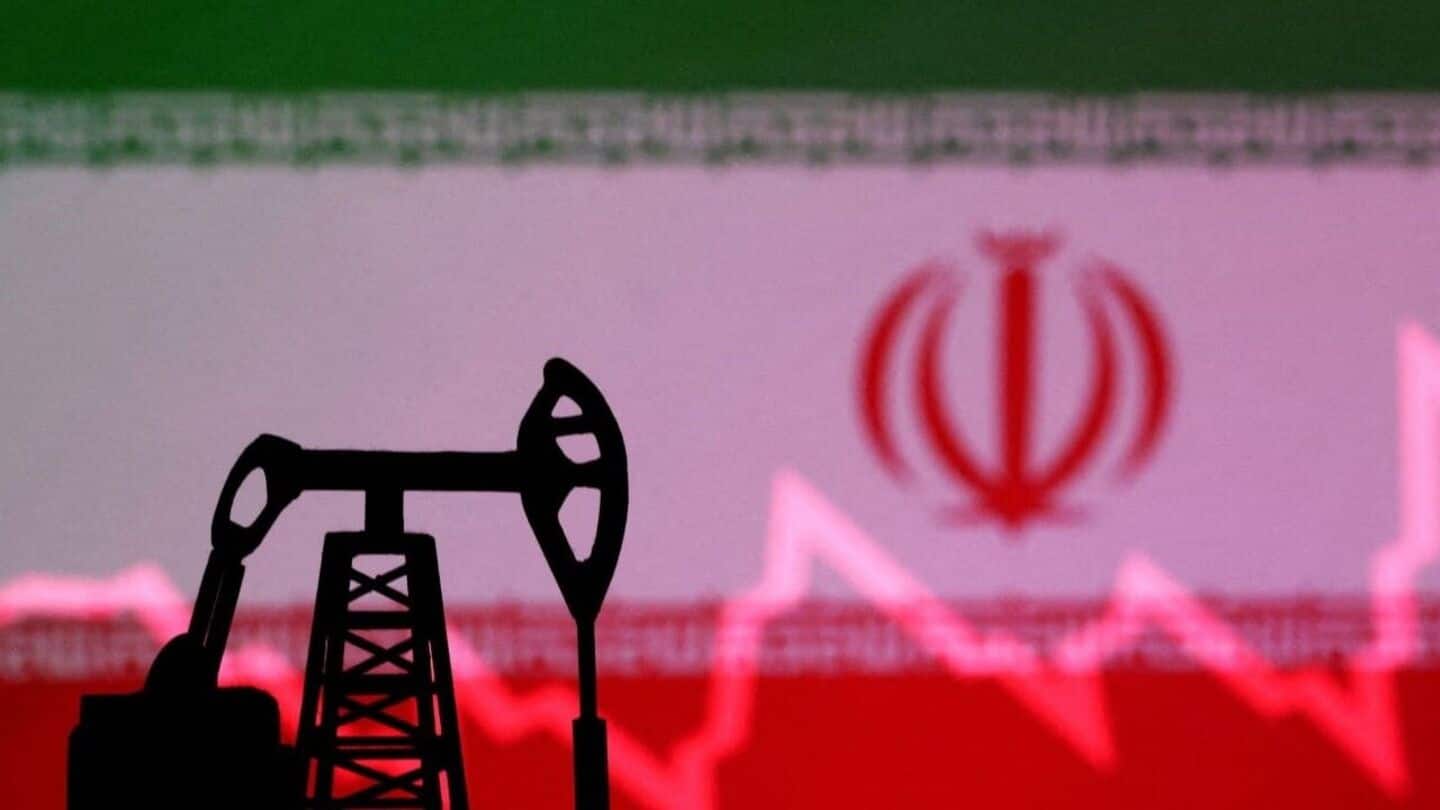 US sanctions 6 Indian firms for trading oil with Iran