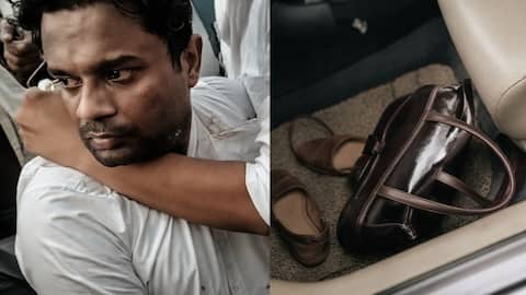 'Mother is ex-IAS officer': Man when confronted for attacking girlfriend  