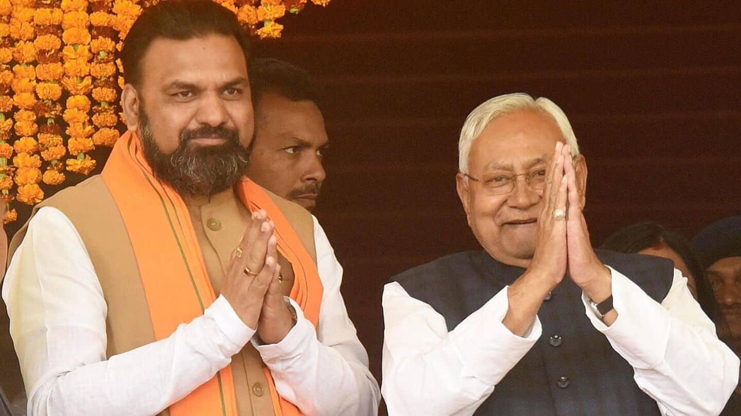 Who gets what: Nitish Kumar announces portfolios for 18 ministers 