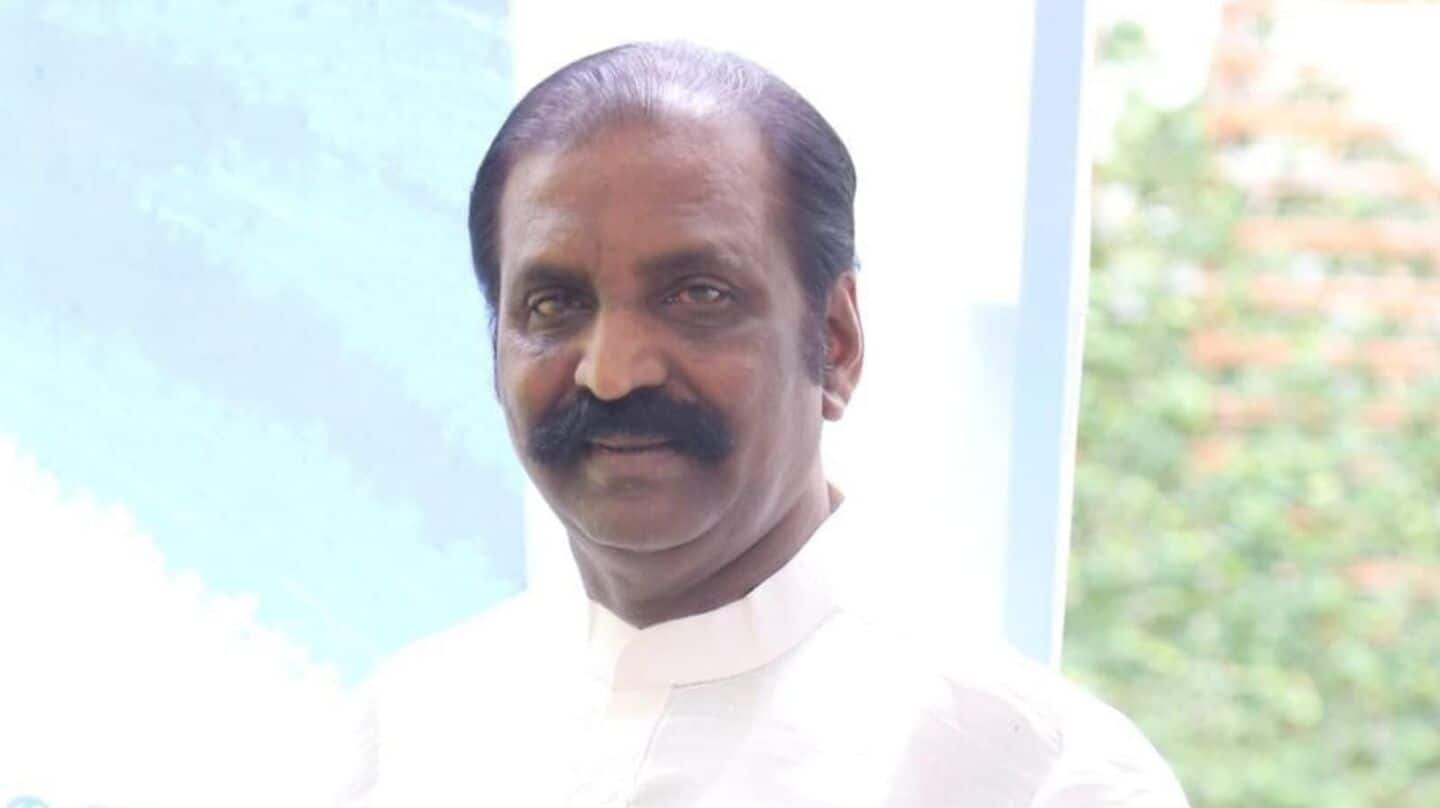 Tamil poet's 'Lord Ram lost his mind' remark sparks outrage Tamil poet's 'Lord Ram lost his mind' remark sparks outrage