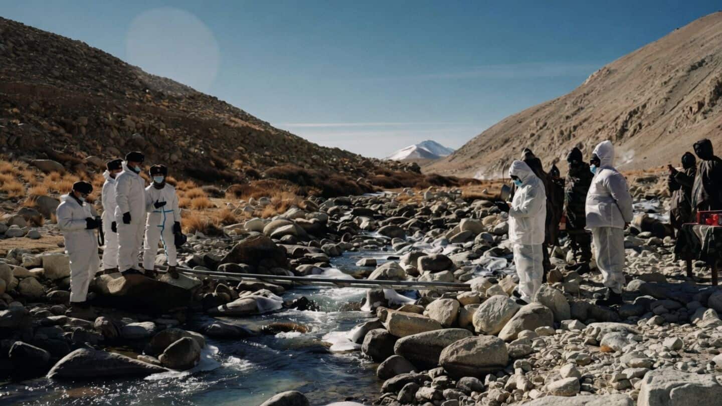 China has reduced troop deployment along LAC, says Army report
