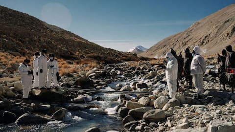 China has reduced troop deployment along LAC, says Army report