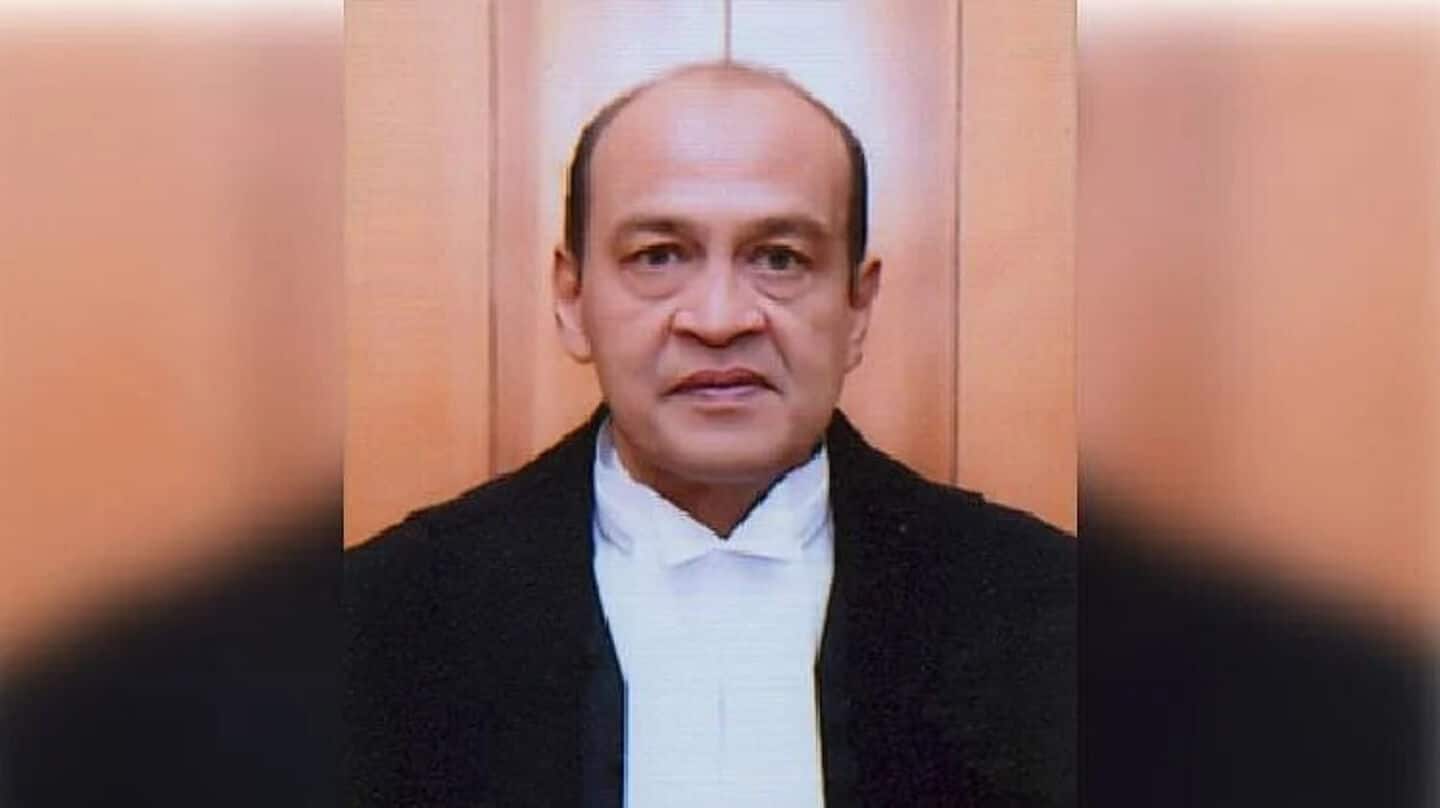 'He's still Justice Varma': SC to lawyer calling judge 'Varma'