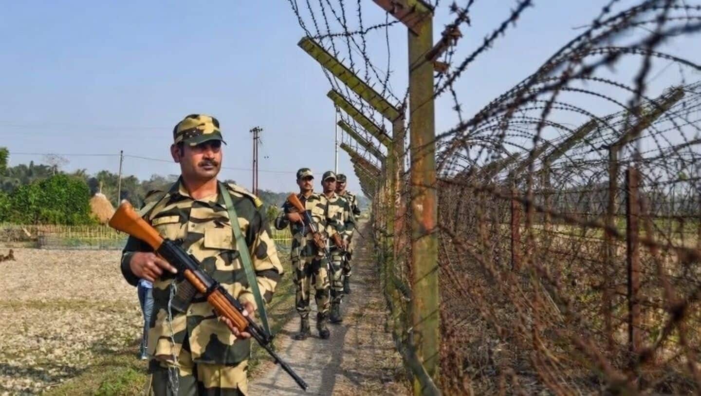 Snakes, crocodiles to replace barbed wire on marshy India-Bangladesh border?
