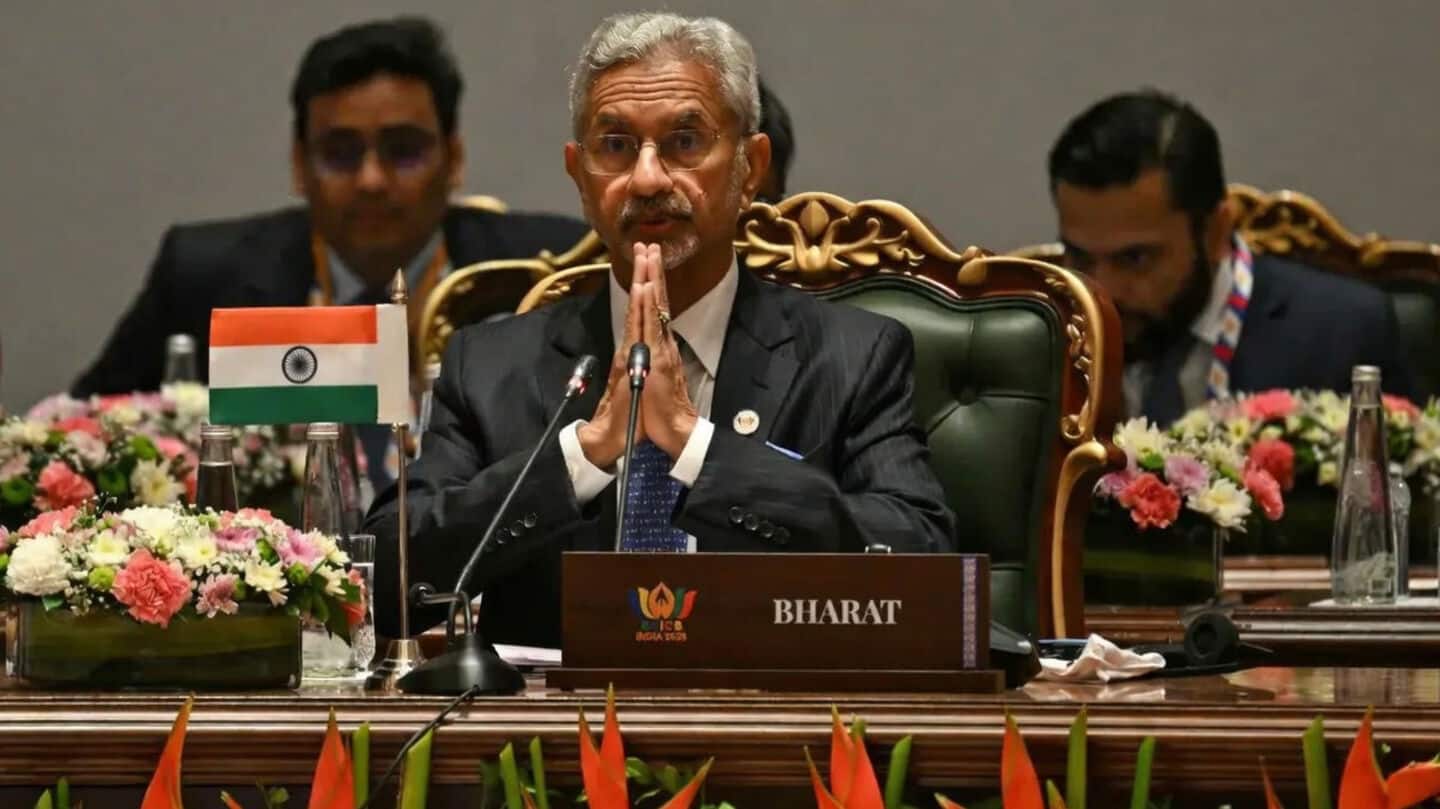 India calls for UN reforms, Gaza ceasefire at BRICS meet 
