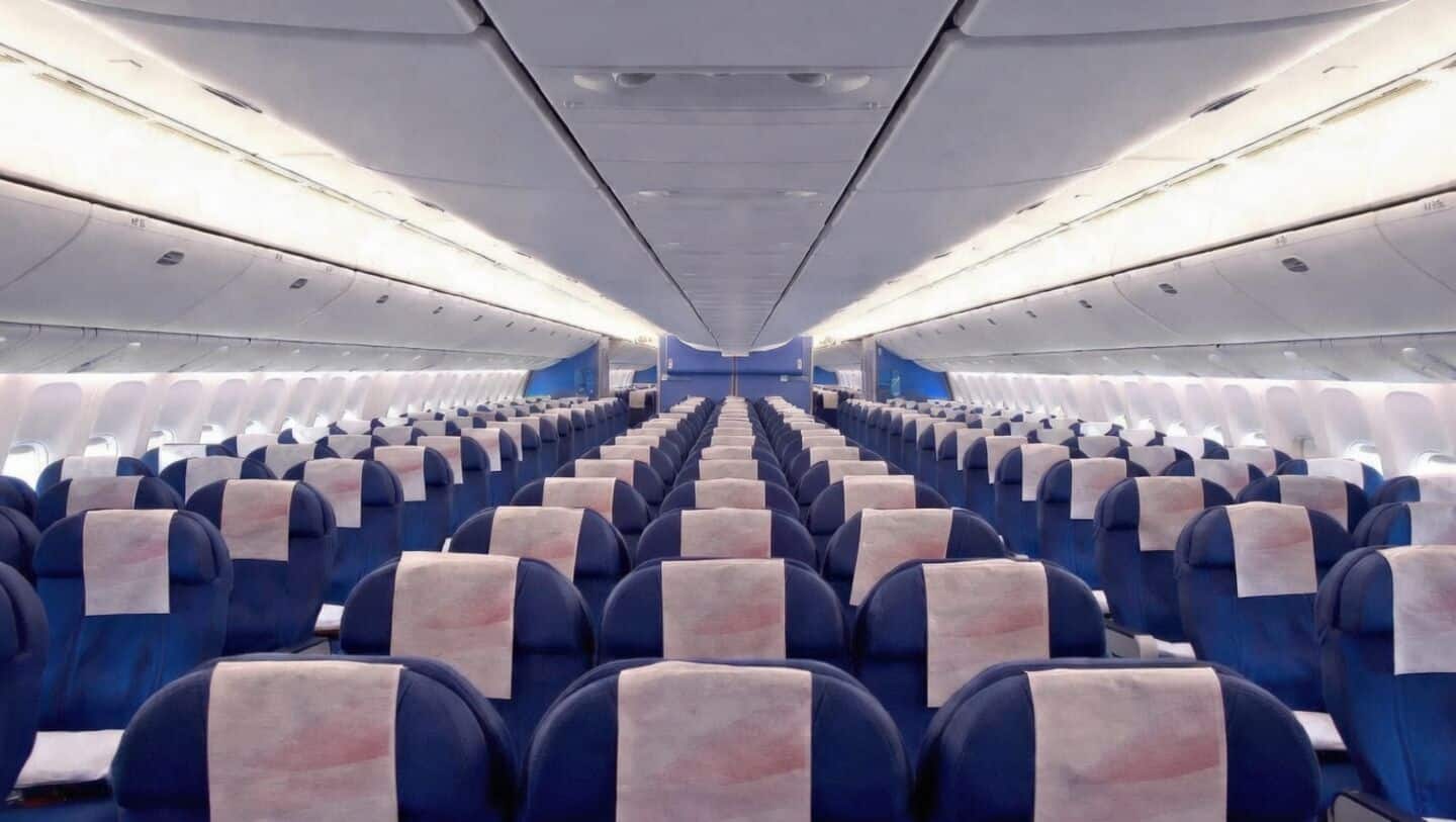 Airlines must offer 60% seats for free selection: Centre 