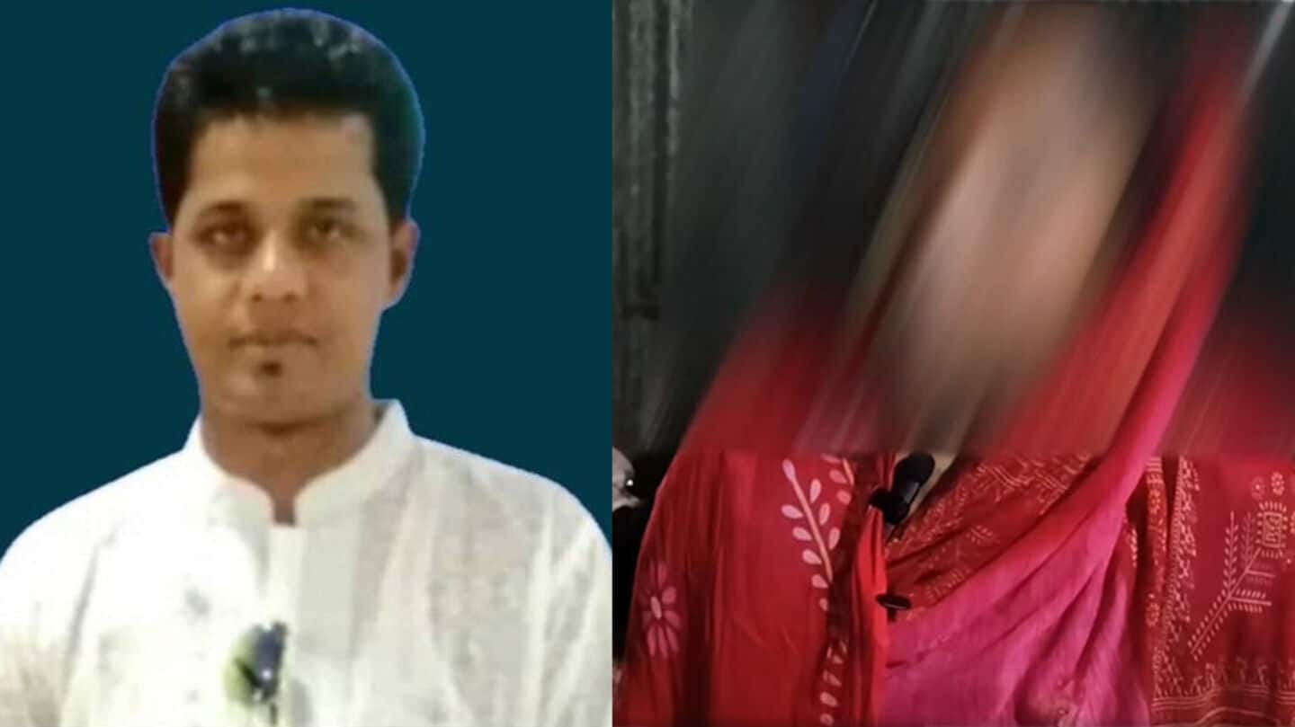 Massive protest in Bangladesh after Hindu woman raped by politician Massive protest in Bangladesh after Hindu woman raped by politician