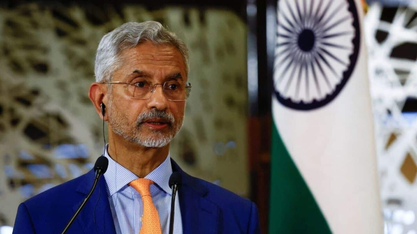 'Nothing...decided': Jaishankar after Trump claims India offered '0-tariff' deal 'Nothing...decided': Jaishankar after Trump claims India offered '0-tariff' deal