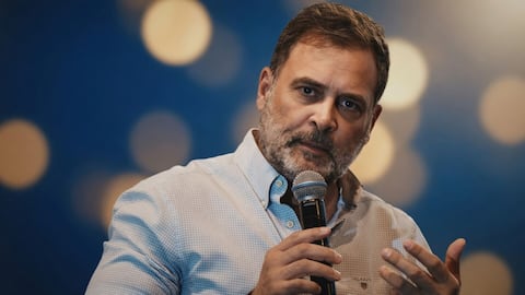 Rahul Gandhi seeks relief in case involving Shivraj Chouhan's son 