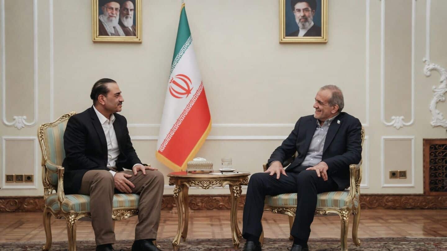 Pakistan tells Iran to 'rein in Houthis' over Saudi attacks 