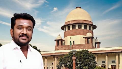 'Atrocious': SC stays order barring TVK MLA from assembly proceedings 