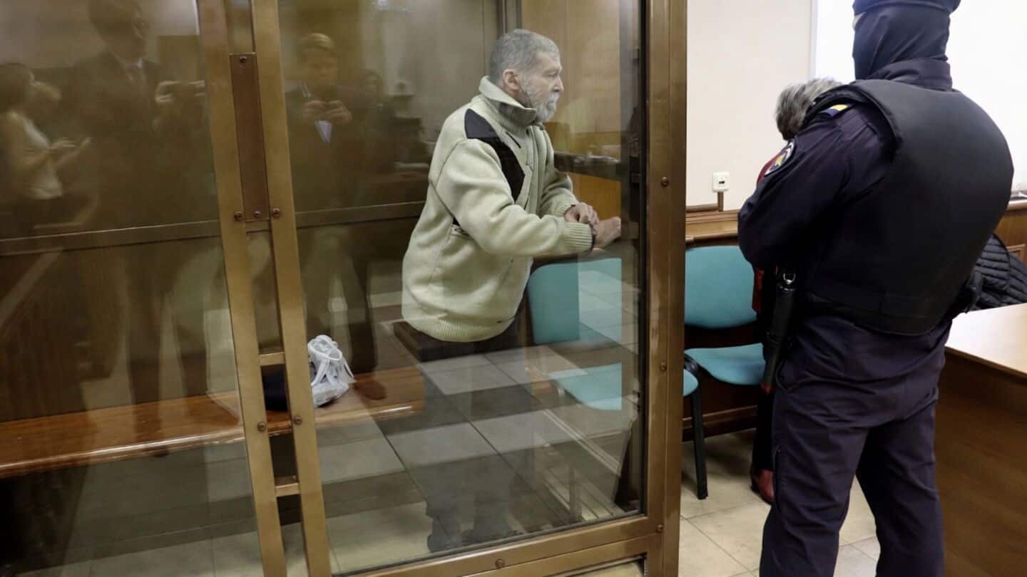 74-year-old American detained by Russia in 2022 released