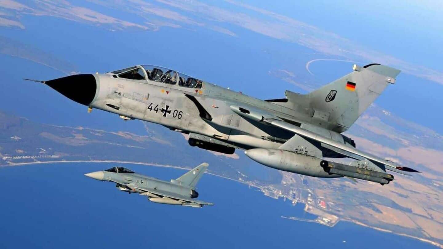 Germany accuses China of targeting its plane with laser Germany accuses China of targeting its plane with laser
