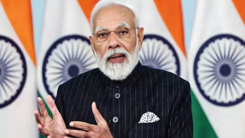 What did Modi say during CCS meeting on West Asia 