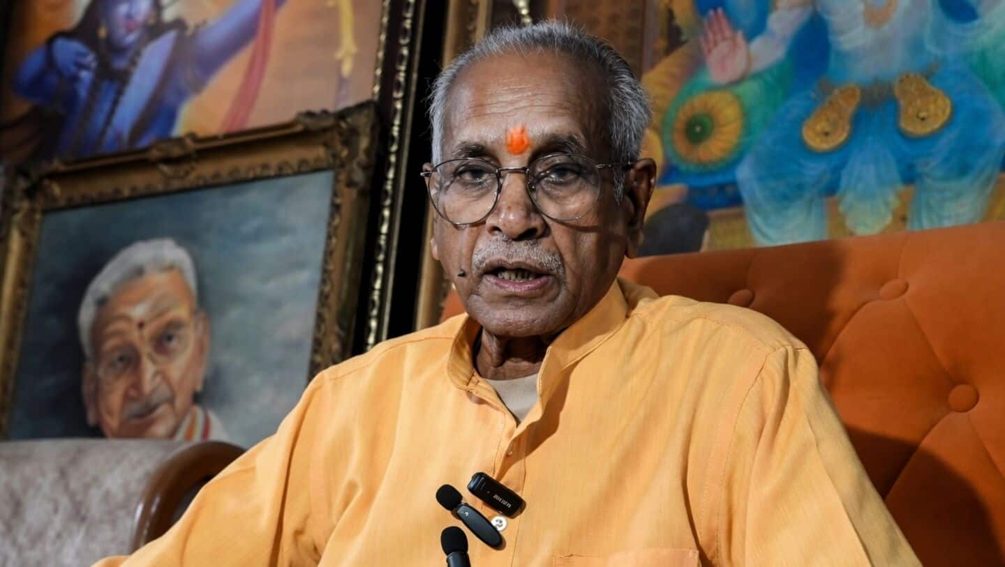 Champat Rai denies approving Ram Temple trust's cash-counting SoP 