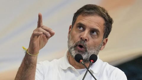 Rahul Gandhi to kick off debate on electoral reforms today