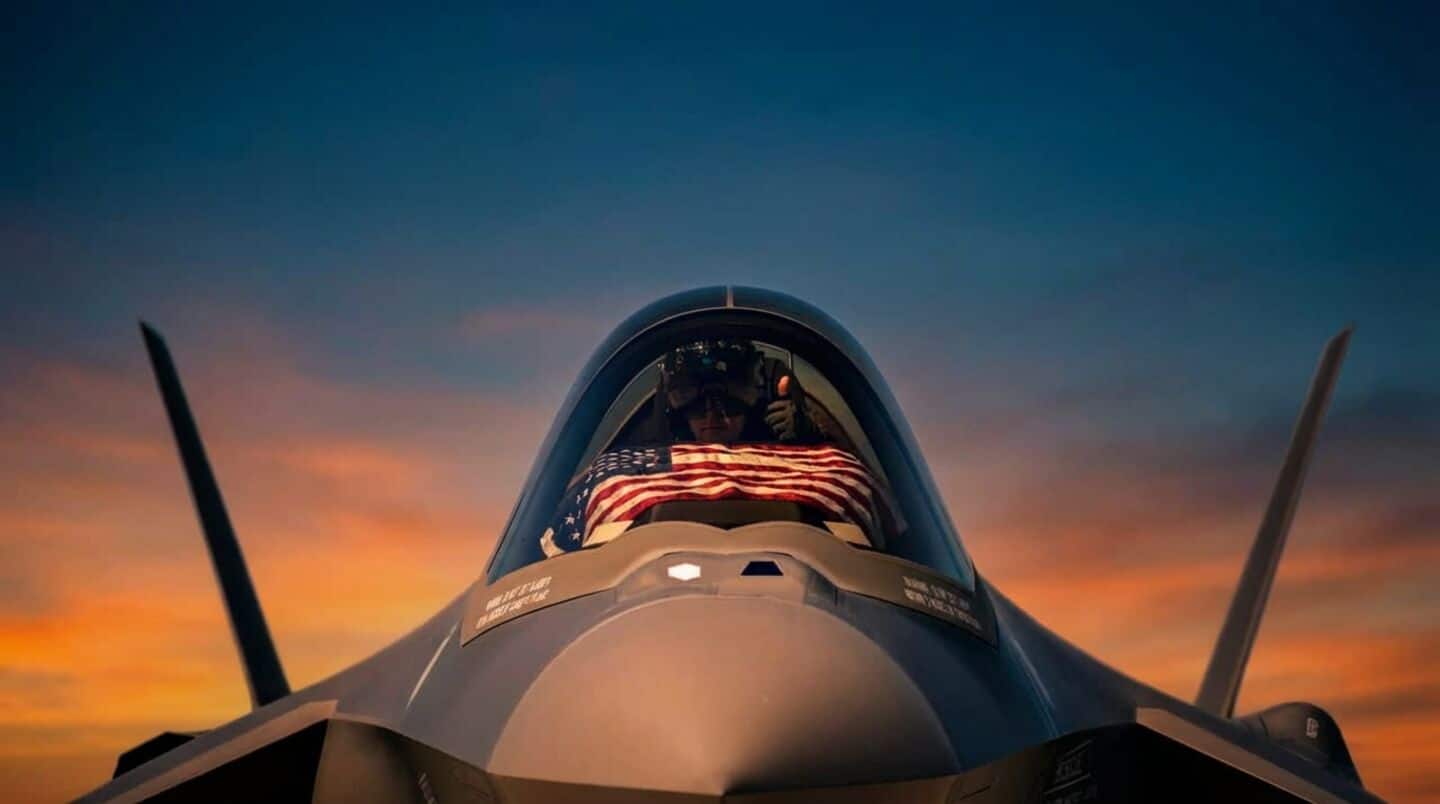 US deploys 50 jets near Iran amid ongoing nuclear talks 