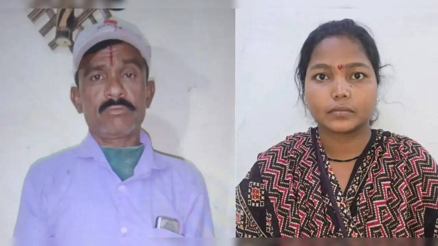 Maharashtra woman kills twice-older husband with axe weeks after wedding Maharashtra woman kills twice-older husband with axe weeks after wedding