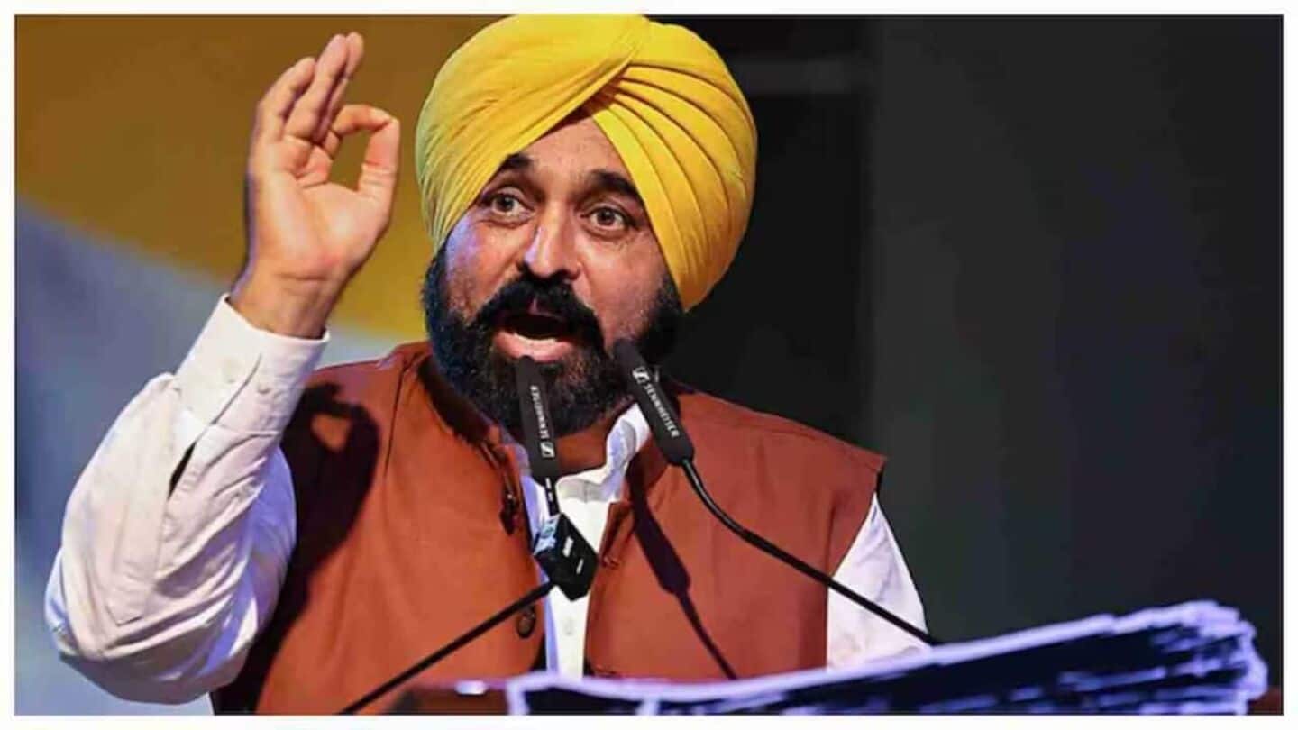 'One nation...1 husband scheme?': Mann's Operation Sindoor remark draws backlash 'One nation...1 husband scheme?': Mann's Operation Sindoor remark draws backlash