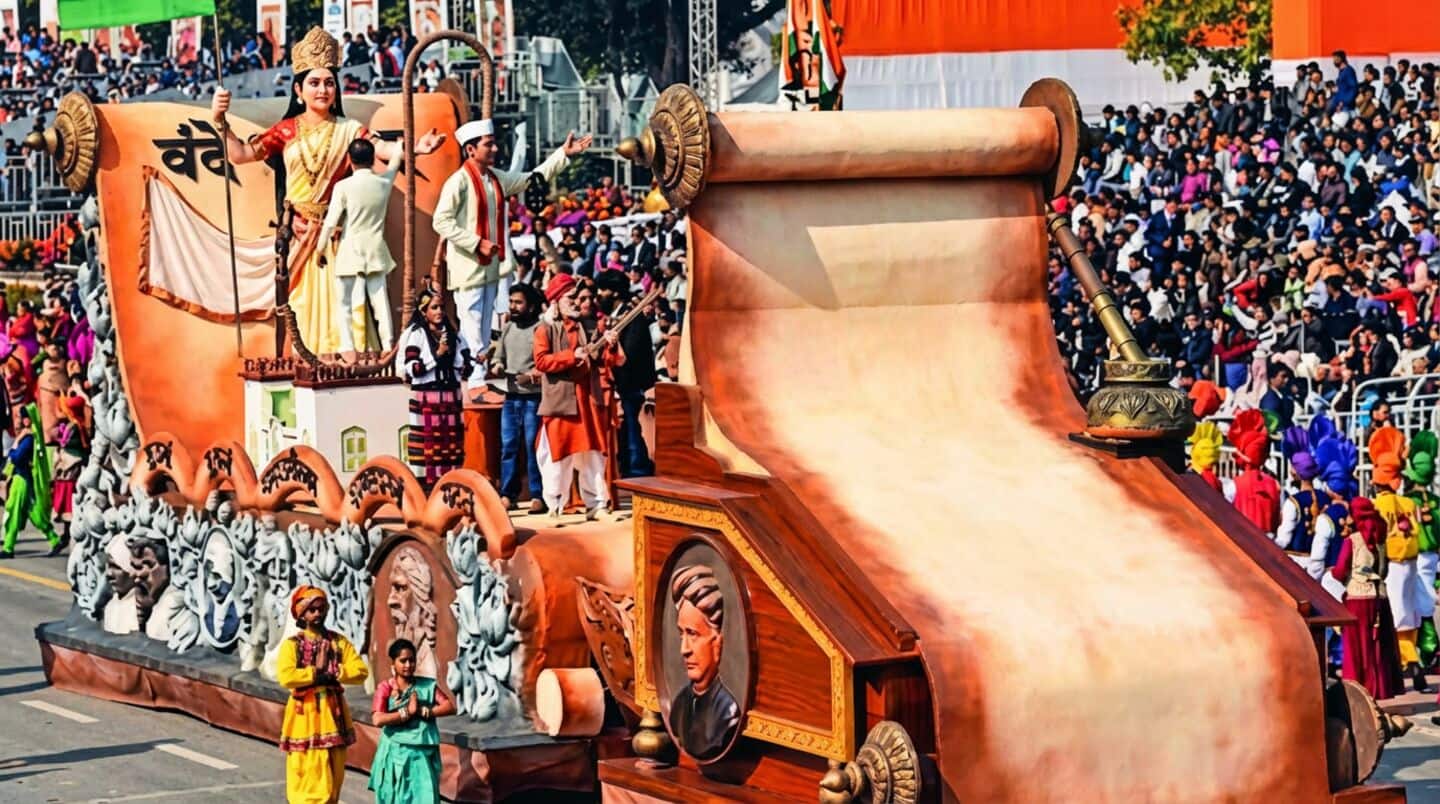 'Vande Mataram' now mandatory at all government events, schools