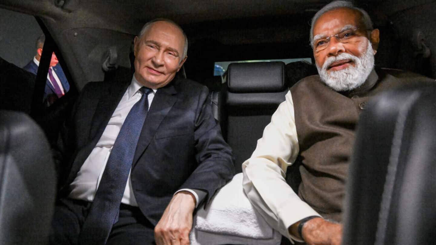 'India not neutral, on peace side': Modi on Russia-Ukraine war 