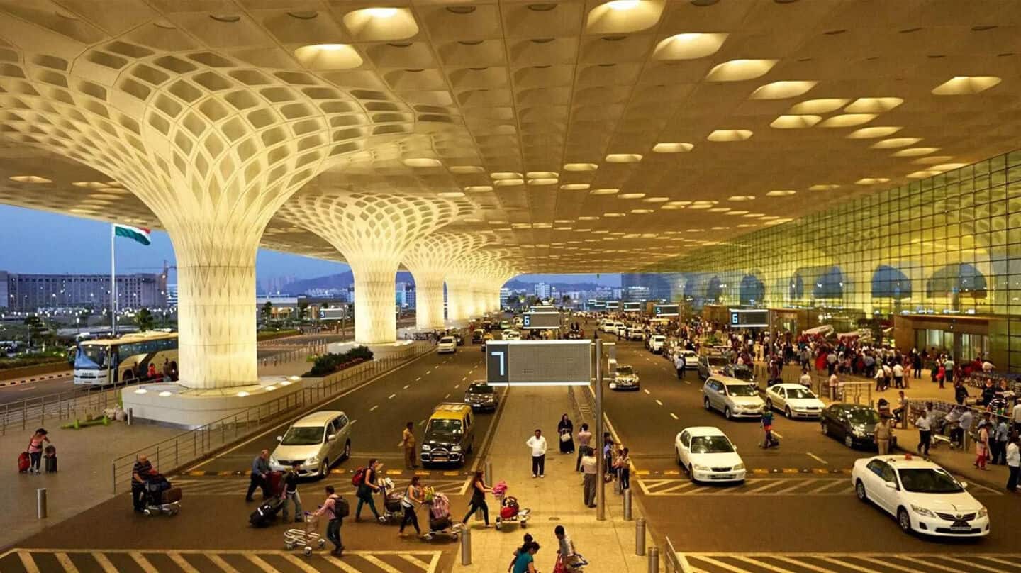 Mumbai airport receives 2nd bomb threat; 1 person detained Mumbai airport receives 2nd bomb threat; 1 person detained