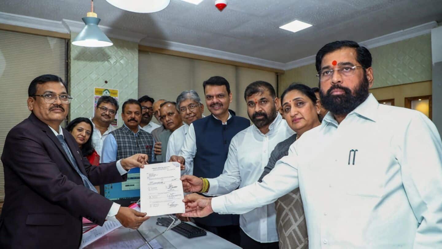 Sachin Ahir wins key post day after quitting Uddhav camp