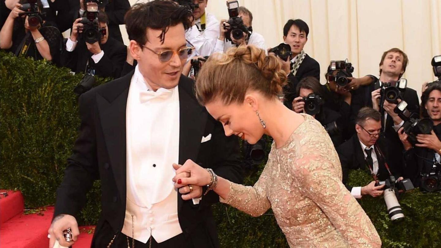 Depp to sell French village estate; Heard dating cinematographer Depp to sell French village estate; Heard dating cinematographer
