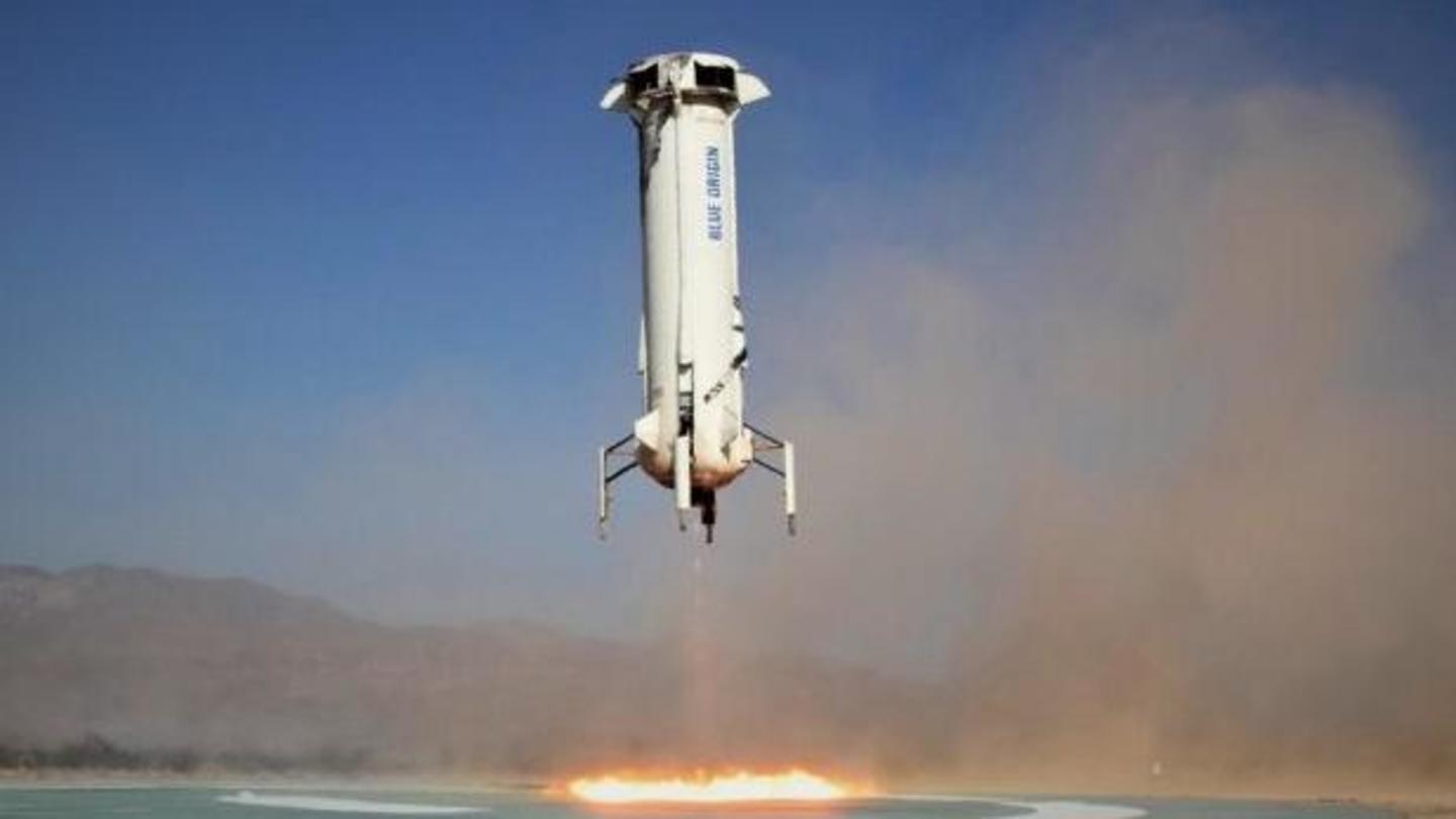 Crewed flight will occur pending another test involving ending stage Crewed flight will occur pending another test involving ending stage