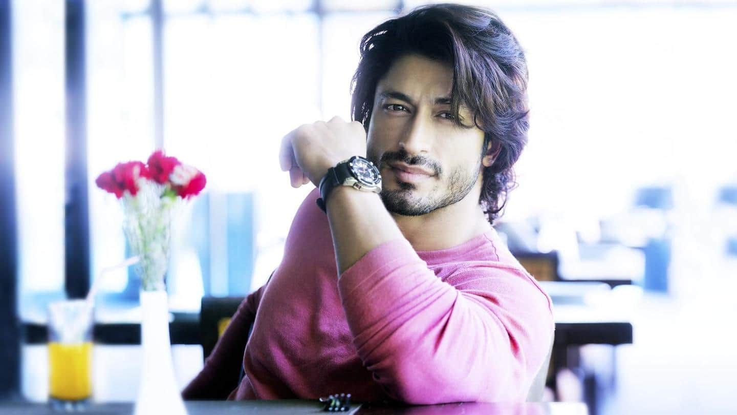 Vidyut Jammwal completes 10 years in showbiz, launches production house