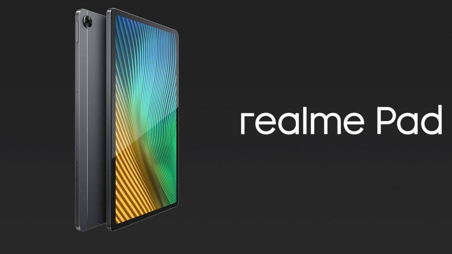 The tablet will have a Full-HD+ display The tablet will have a Full-HD+ display