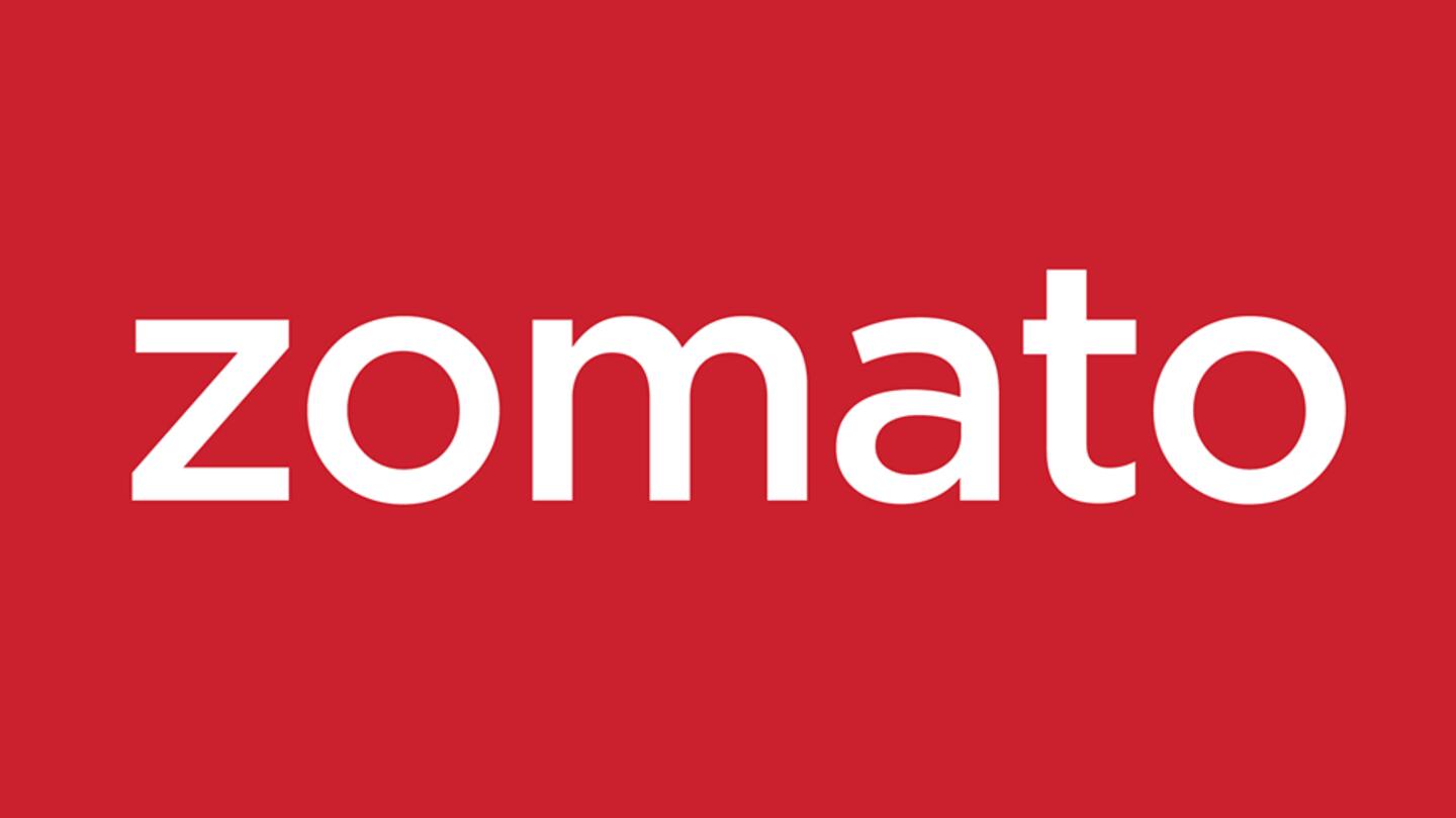 Zomato recorded Rs. 356 crore loss in last quarter Zomato recorded Rs. 356 crore loss in last quarter
