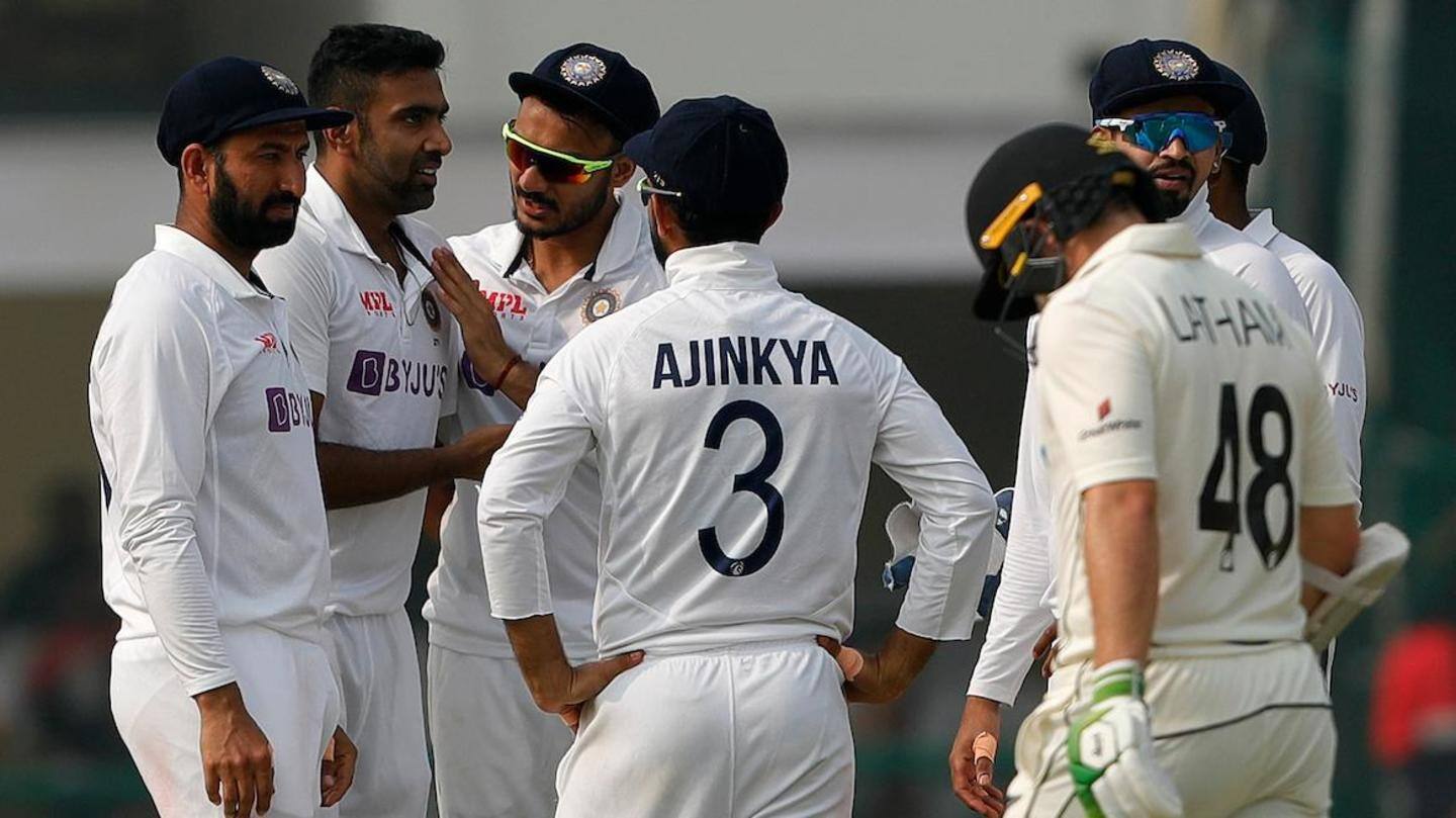 India's third-highest wicket-taker in Test cricket India's third-highest wicket-taker in Test cricket