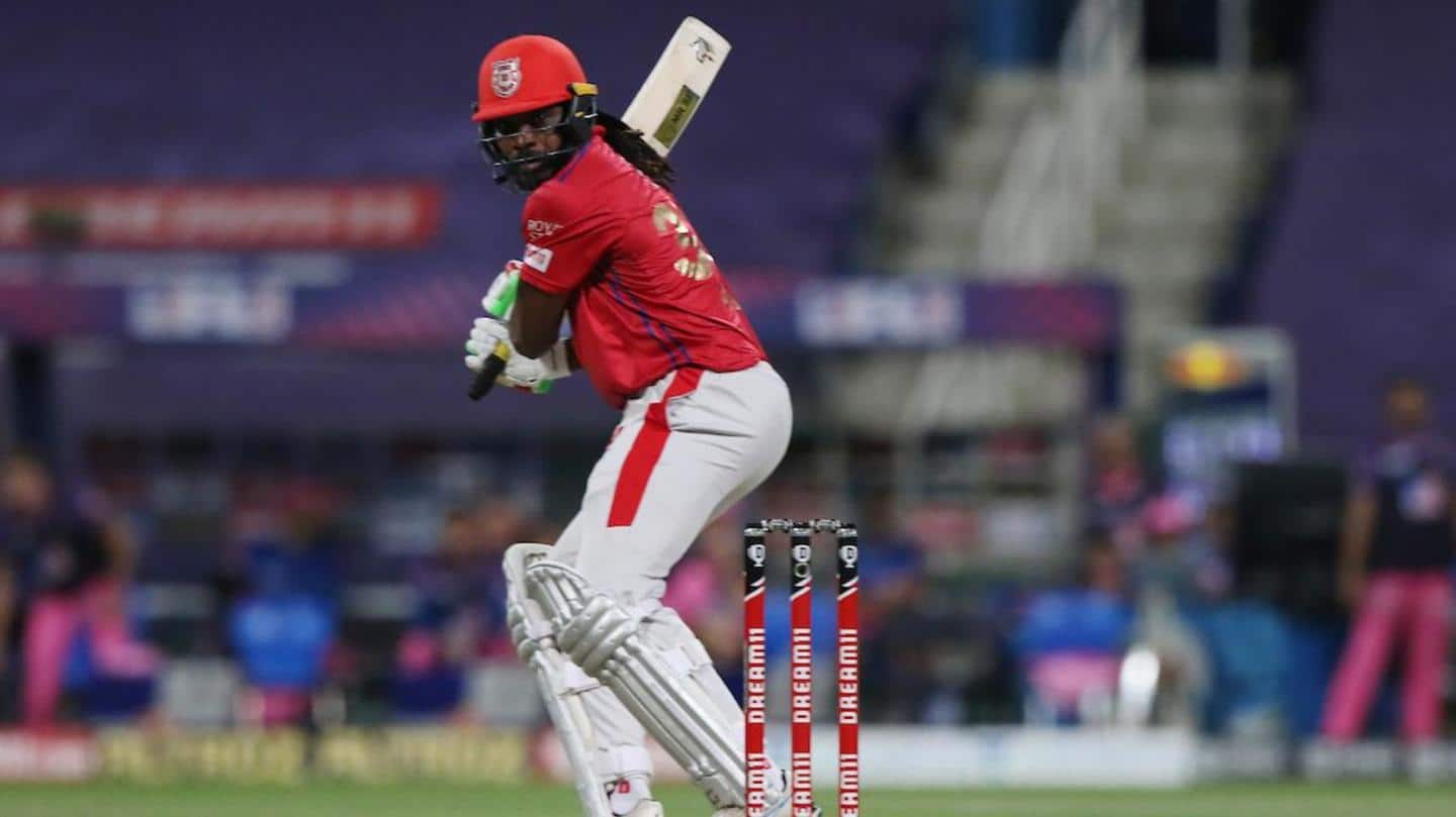 Chris Gayle to skip CPL 2022 for 'The 6ixty'
