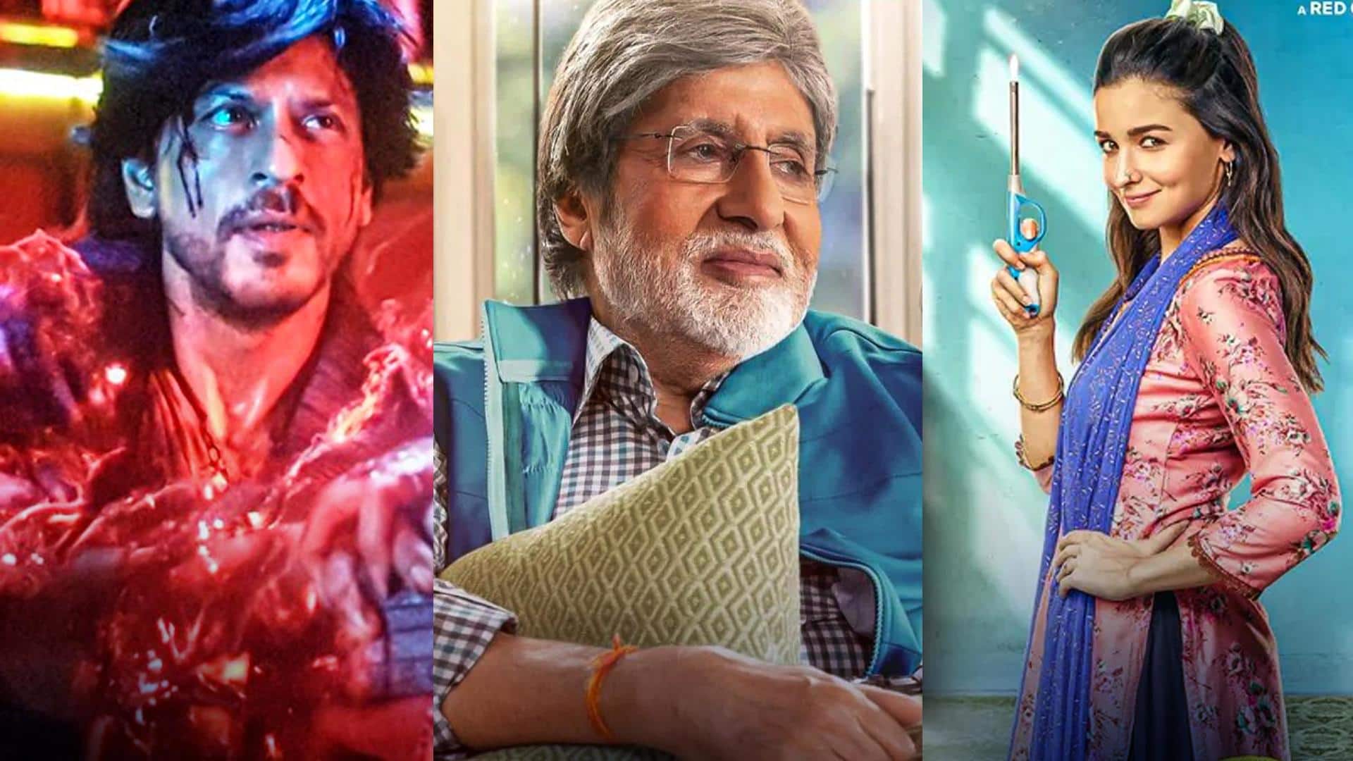 Year wrap: Listing 6 scintillating scenes from 2022 films