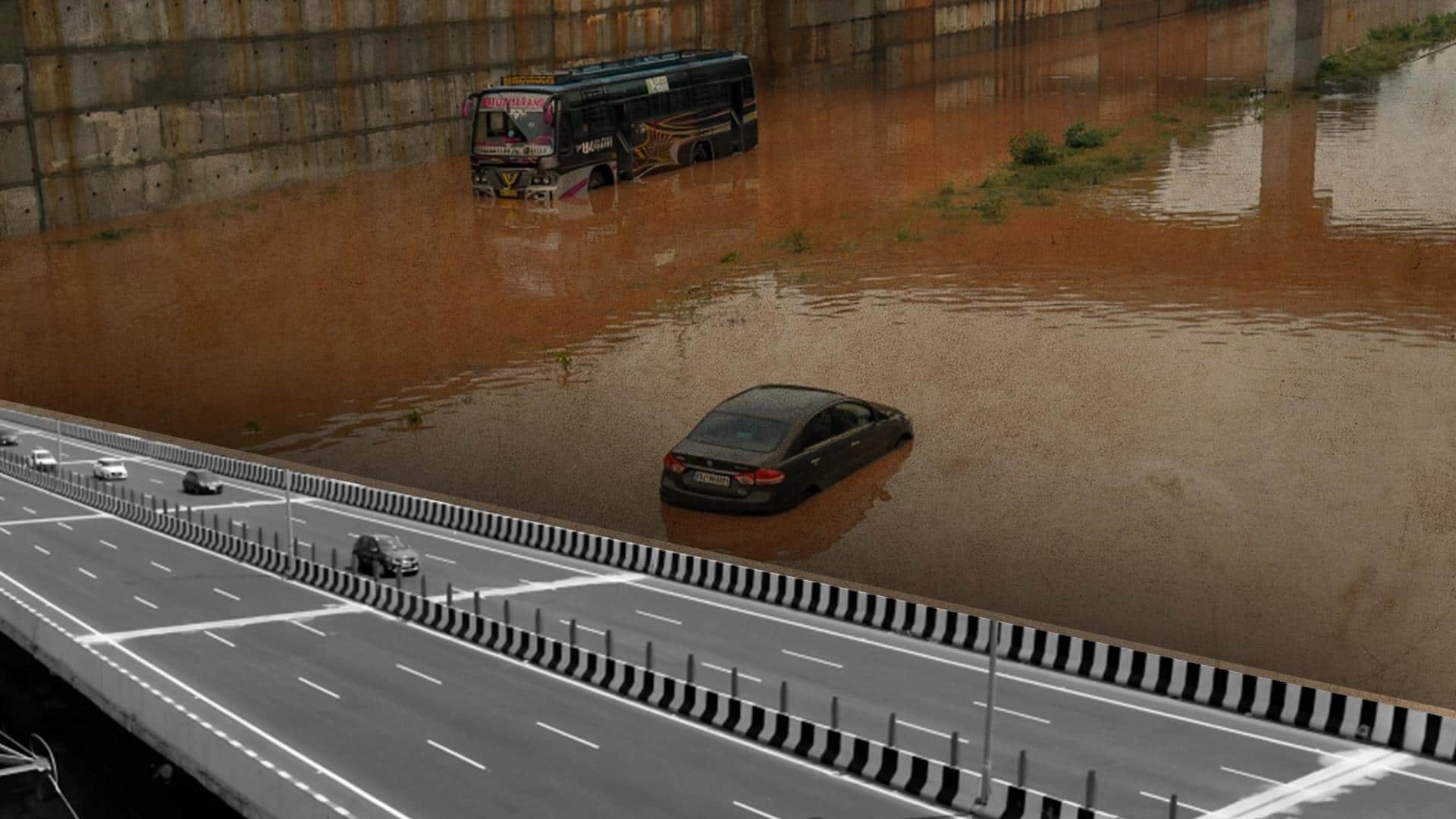 Accidents, jams on Bengaluru-Mysuru Expressway inaugurated last week: Know why