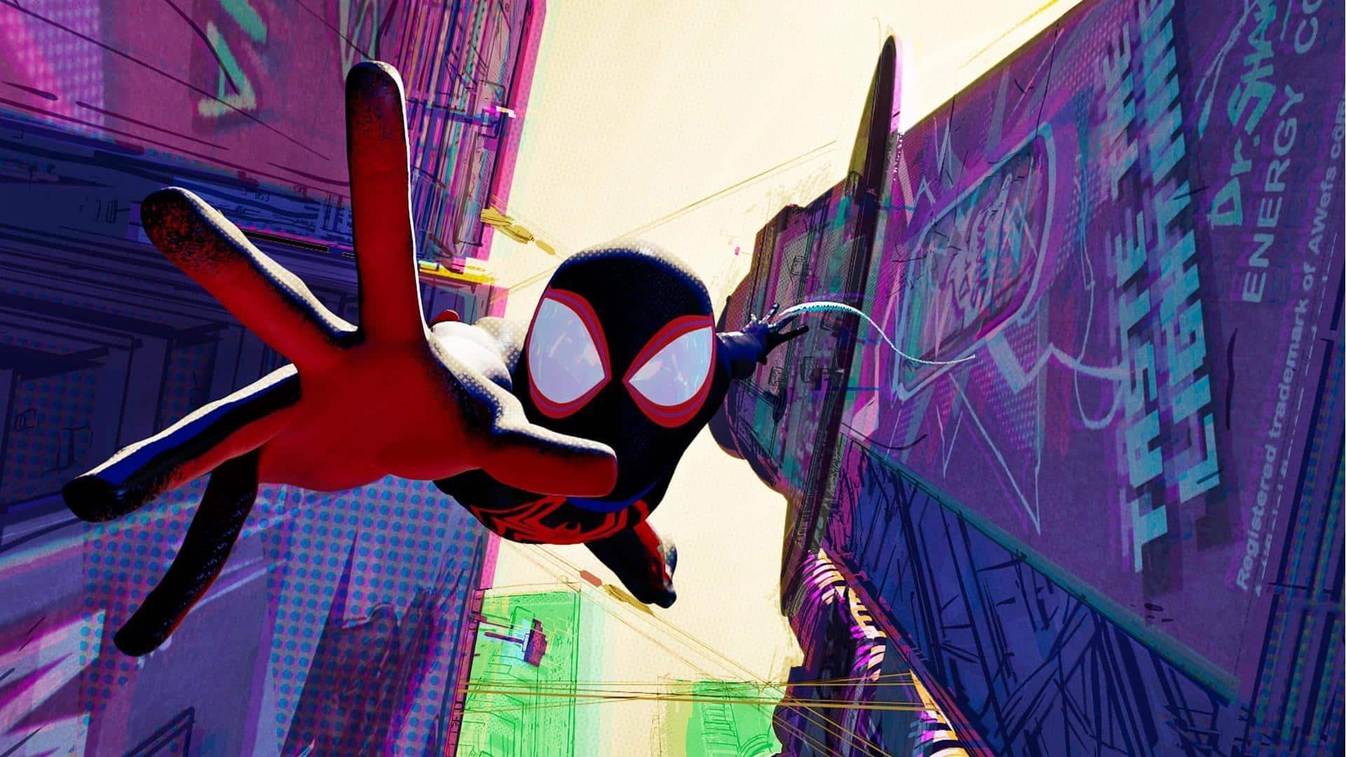 #BoxOfficeCollection: 'Spider-Man: Across the Spider-Verse' is here to stay