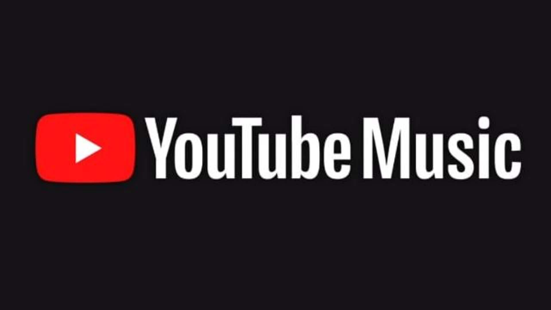 YouTube Music introduces enhanced mini-player with swipe controls for iPhone