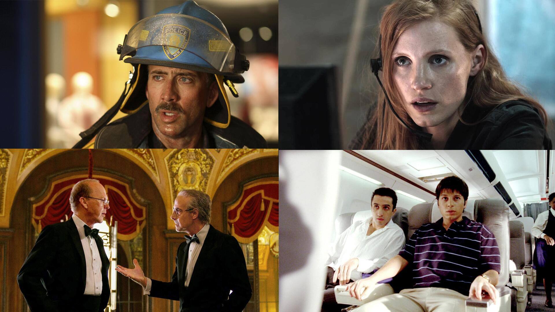 Must-watch Hollywood movies on the tragic 9/11 attacks